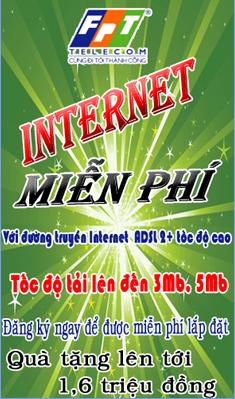 LẮP MẠNG FPT
